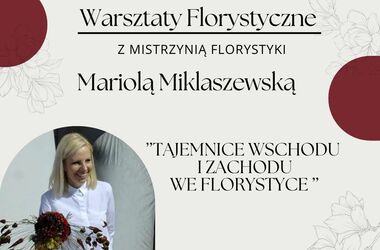 Main pic news warsztaty 12.05 mariola