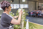 Photo bronisze florystyka filc oasis maj2015 reportaz 65